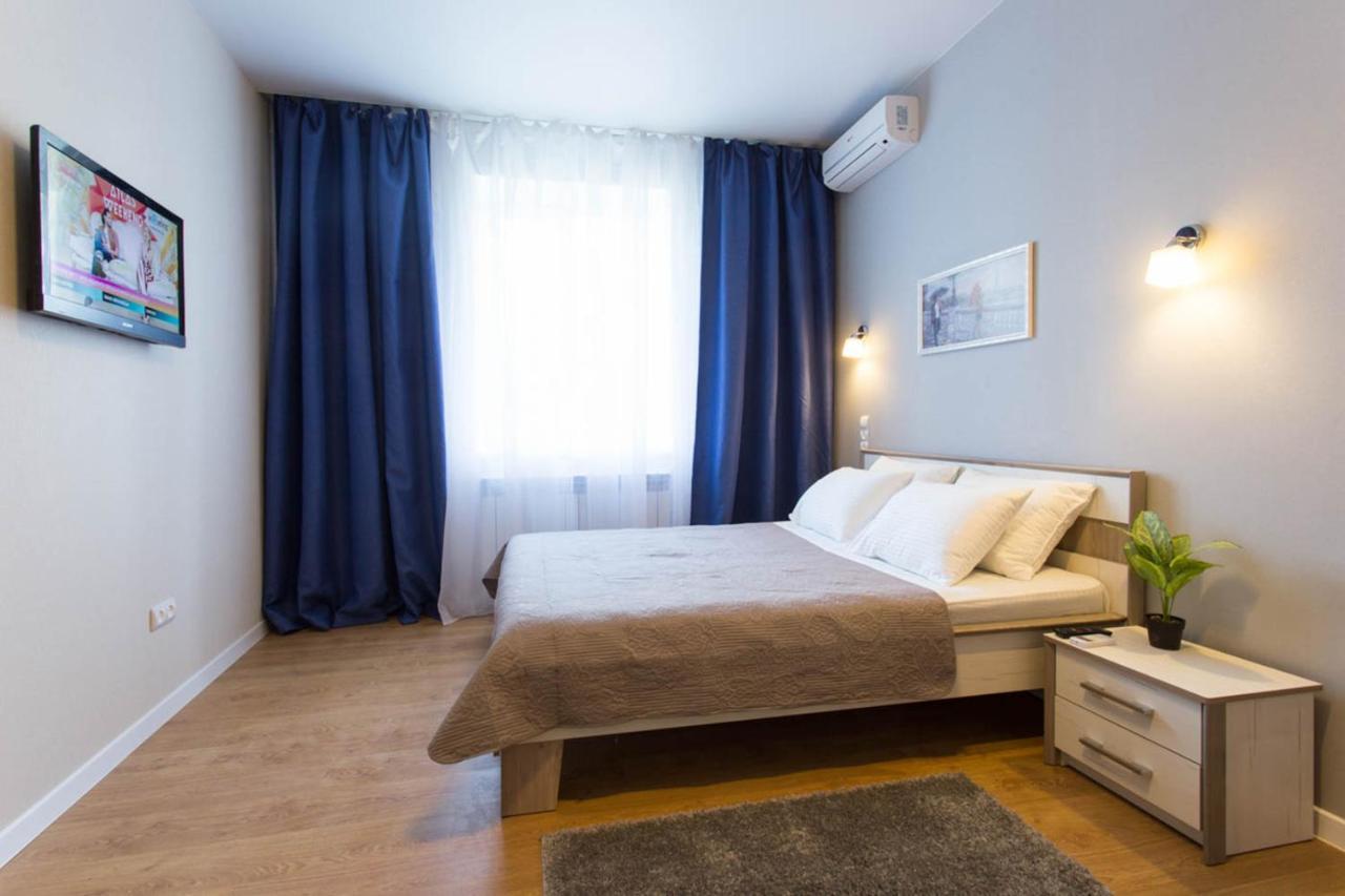 New Studio, Metro Yaroslava Mudroho And Universytet - Chernyshevska Str 95-3 Харков Екстериор снимка