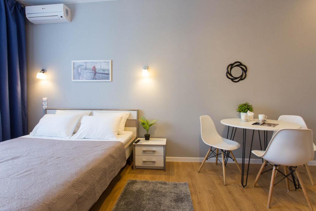 New Studio, Metro Yaroslava Mudroho And Universytet - Chernyshevska Str 95-3 Харков Екстериор снимка